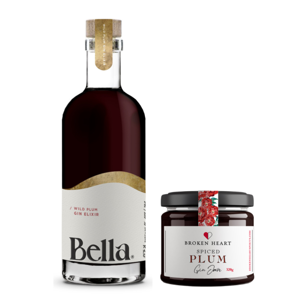 Bella and Plum Jam