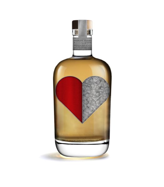 Broken Heart Weinbrand