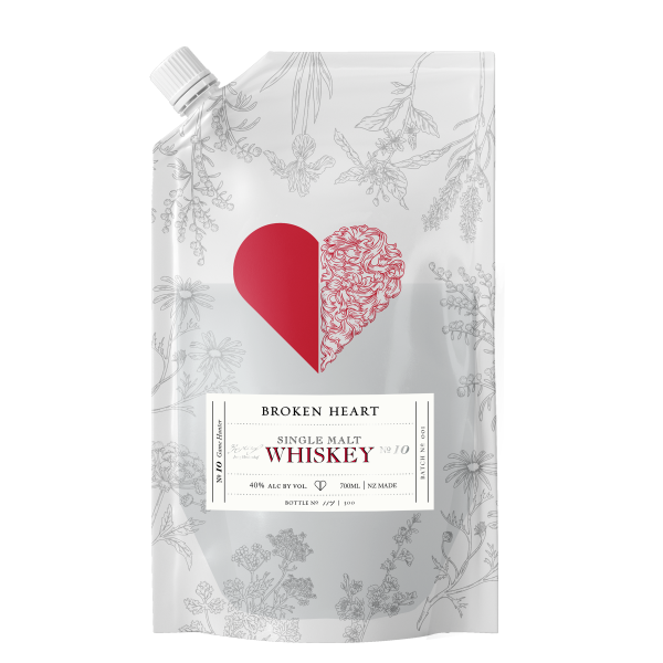 Single Malt Whiskey Refill Pouch 700ml